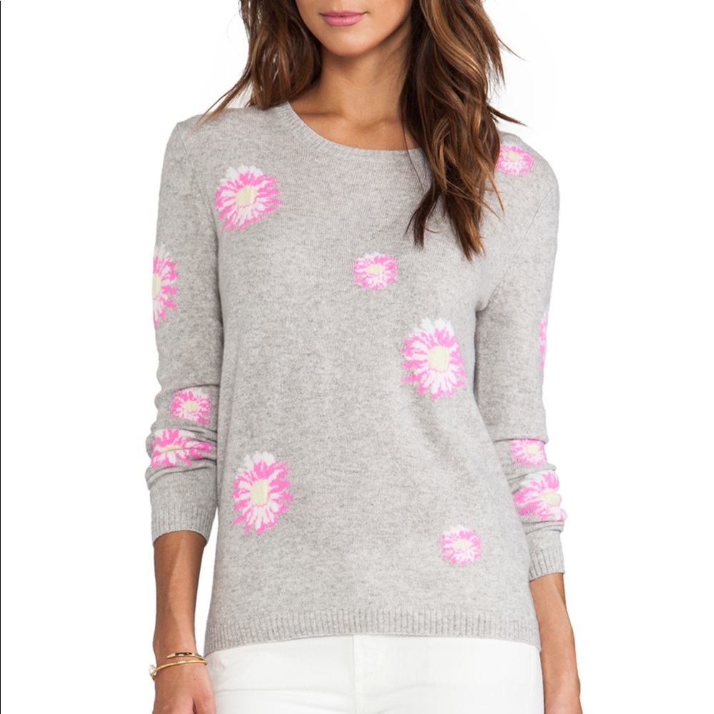 Autumn Cashmere Daisy sweater